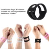 Back Support 1Pair Justerbar tunn fitness Portable Pain Sports Yoga Badminton Basketball TFCC Tear Wrist Band