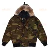 Męskie Down Parkas Designer Mens Parma Winter Jacket Women Outdoor Mash Mash