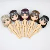 Bambole DBS blyth middie bambola 18 GIOCATTOLO anime corpo articolare capelli corti capelli lisci offerta speciale bambola nuda 20 cm regalo per ragazze 230331