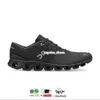 on New Cloudsurfer Shoes Cloud x 3 Oncloud Onclouds Женские кроссовки Runner Road Training Обувь для спортзала Clouds Кроссовки для бега и ходьбы 3647blac