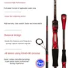 Bootsruten PURELURE GRUPLA Spinning Casting Rod High Carbon Universal Long Throw Angelrute in FUJI Accessories Fast 231201