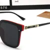 Óculos de sol de designer de moda feminino masculino de ciclismo de ciclismo Carta de luxo Eyewear para mulheres Óculos de óculos Estrutura de óculos de sol vintage Man