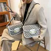 Nieuwe aankomst tassen voor damesontwerpers Dames crossbody tote schoudertas portemonnee handtassen portemonnee messenger YT5123