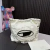 Bolsa de luxo bolsa de designer bolsa feminina bolsa de ombro bolsa de couro genuíno bolsa mensageiro corrente com porta-cartões bolsa de embreagem bolsa de lona saco de lixo