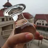 Anal Toys 62mm Sexig glas Anal Plug Massage Vuxen Gay Sex Toys For Men Man Buttplug Sexo Anal Butt Plug Glass Male Masturbator Erotic Toys 231101