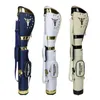 Sacs de golf Le sac pour pistolet PLAYEAGLE contient des demi-clubs et un support élastique extensible 231102
