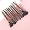 Makeup Brushes Ovw All gethår ​​7/8/9 datorer Makeup Brush Set Professional Cosmetic Connecto Pinceis de Maquiagem for Eye Shadow Face Contour 231102