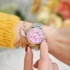 Zegarwatki rafy tygrysy kobiety automatyczne zegarek damskie Dress Mechaniczny nadgarstek zegarek damski na rękę 2023 RGA1584