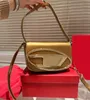 حقيبة مصممة حقائب اليد الفاخرة أكياس الكتف الأزياء النسائية الأزياء الإبط أعلى جودة جلدية حقيقية مصممة D-Classics هدية عيد الميلاد الجميلة
