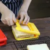 Formy do pieczenia kanapka noża do tostów tosty tosty tostowe ciasto