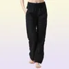 Studio Dance Women039s Middle Waist Pants Leisure Slim Fitn Yoga Flare Wide Leg4331331