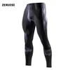 Pantaloni da uomo Uomo Skinny di alta qualità Modello 3D Bodybuilding Jogger Leggings fitness Pantaloni Abbigliamento sportivo Pantaloni yoga 231101