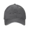 Ball Caps Greyhound Motors Top Quality Logo Denim Cap Baseball Knitted Hat