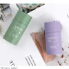 Mererke_pretty Green Tea Clay Face Mask Stick Oil Control 40g Mererke