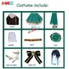 Venti genshin impacto cosplay traje peruca manto terno feminino anime jogo roupa de festa de halloween para mulheres meninas XS-XXXL cosplay