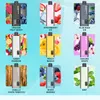 Original Elf World Puff 12000 15000 18000 Disponible Vape Pod Device Puffs 12K/15K/18K uppladdningsbar E Cigarett Smart LCD Display Screen Randms Bar