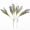 Decorative Flowers & Wreaths Malt Grass Artificial Green Plants Wholesale Wedding Decoration INS Wind DIY Christmas Home Vases AccessoriesDe