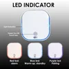 Smart Wifi Natural Gas Alarm Sensor LPG Methane CH4 Combustible Leak Detectors Support Home Life Plug In And Protect