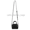 Shoulder Bags Handbags Fasion Mini 2023 New and Summer Luxury Designer Brand Crossbody Soulder Handbag Boston Women's Casual Leader Walletcatlin_fashion_bags