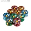 Yoyo Aluminum Alloy YOYO Ball Bearing String Trick Toy Kids Gift Professional YoYo Aluminum Alloy String Trick Yo-Yo Ball Bearing ToyL231102