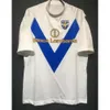 Qqq8 Retro 03 04 Maglia da calcio Brescia Calcio Caracciolo Baggio Pirlo Di Biagio Futbol Mauri Maglia da calcio vintage Camiseta Classic 2003