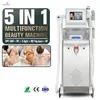 Q-switched ND-Yag laser hair and tattoo removal machine IPL elight skin tightening beauty equipment CE approved