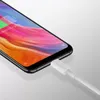 كابل USB C إلى USB Type C مع رقاقة علامة إلكترونية لـ Xiaomi Redmi Note 8 Pro Quick Charge 4.0 PD 60W شحن سريع لكابل الشاحن Pro S11 838D