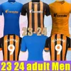 2023 2024 Hull City voetbalshirts 23/24 de Tijgers Amber WILKS HONEYMAN M.SMITH BERNARD EAVES SCOTT RAXTER GREAVES LEWIS-POTTER EMMANUEL