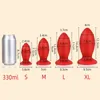 Jouets anaux Silicone liquide Plug Anal gode jouets sexuels pour femmes/hommes poing Buttplug jouets anaux réaliste Butt Plug adultes 18 Anus jouet Sexy 231101