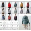 Luu Fall Winter new designer Light down jacket Casual Fashion jacket Party blazer Knit sleeve patchwork women's designer down jacket