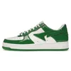 Azul Blanco Camuflaje Verde Bajo Baped Zapatos para correr Diseñador Casual Pastel Rosa Naranja Azul marino Color Combinado Negro Beige Gamuza Cuero Rojo Capitán América Venom Thor Zapatillas de deporte