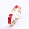 Bracelet jonc en acier titane 39 couleurs femmes hommes mode accessoires de tous les jours fête mariage saint valentin bijoux cadeaux