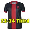 23 24 Spor Kulübü Yapın Futbol Formaları 2023 2024 Adam Gömlek Hernane Maidana Thiago Neves Futbol Gömlek Camisa De Leao Ev Kırmızı Kadınlar Uzak