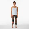 Aktive Hose Fudgy Chocolate Cake Leggings Gym Sportswear Damen Damen für Damen-Leggings Physical