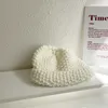 Bérets chapeau d'hiver bonnets chapeaux pour hommes femmes gros tricot motif ananas casquettes de laine Gorras Bonnet tricoté
