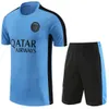 23 24 Maillot Jersey Mens Football Training Suits Tracksuit Kit Survetement Foot Soccer Chandal Futbol Joging