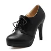 Klänningskor Karin 2023 Koncise Beige Leisure Women Shoe Spring Thin High Heels Casual Pumps Office Lady Footwear