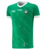 QQQ8 2022 2023 Limerick Cork Dublin GAA Jerseys 22 23 Down Louth Antrim Wexford Wicklow Laois Mayo Hurling Derry Westmeath Home Away Shirt