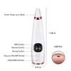 6 Byt ut huvuden Deep Pore Cleanser Device laddningsbara