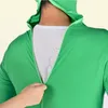 Materiale di sfondo Abito per schermo verde Tute Chroma Key per video di film Effetto invisibile Puntelli per studio di ripresa grafica 2211037592363