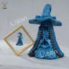 Cosplay the Witch Figure Ranni Mini Statue Collectible Model Decoration Toy Action Anime Figures Gift Kids cosplay