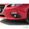 Couvercle de phare antibrouillard pour Mazda 3, accessoires de voiture, pièces de carrosserie