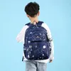 Sacs d'école pour écoliers, enfants, filles, mignons sacs à dos étoilés, garçons primaires, grande capacité, sécurité réfléchissante