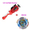 Spinning Top Beyblade Burst Sparking B171 B172 B173 med Launcher Metal Booster Bay Starter Blade Bayblade Fight Toys Bleyblade Blayblades 231102