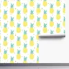 Wallpapers auto adesivo papel de parede rolo pvc desenhos animados contato papel geométrico impermeável casca e vara para decoração de armário de mesa de parede