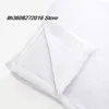 Blankets Anime Your Name Flannel Blanket Personalized Po Gift DIY Home Leisure Sofa Outdoor Portable Warm Bedding