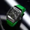 Wristwatches Fashion High-End Men's Watch Time Fortune Series Automatic Mechanical Men Original Cool