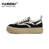 Dress Shoes designer women's casual shoes trend Platform skate Top quality girls' sneakers 231102