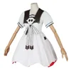Yashiro Nene Anime toilette liée Jibaku Shounen Hanako Kun Cosplay robe perruque Halloween Costume filles cosplay