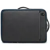 Портфели Ультратонкий многофункциональный рюкзак для ноутбука, сумка через плечо, деловой портфель, сумка для 15-дюймового ноутбука Apple